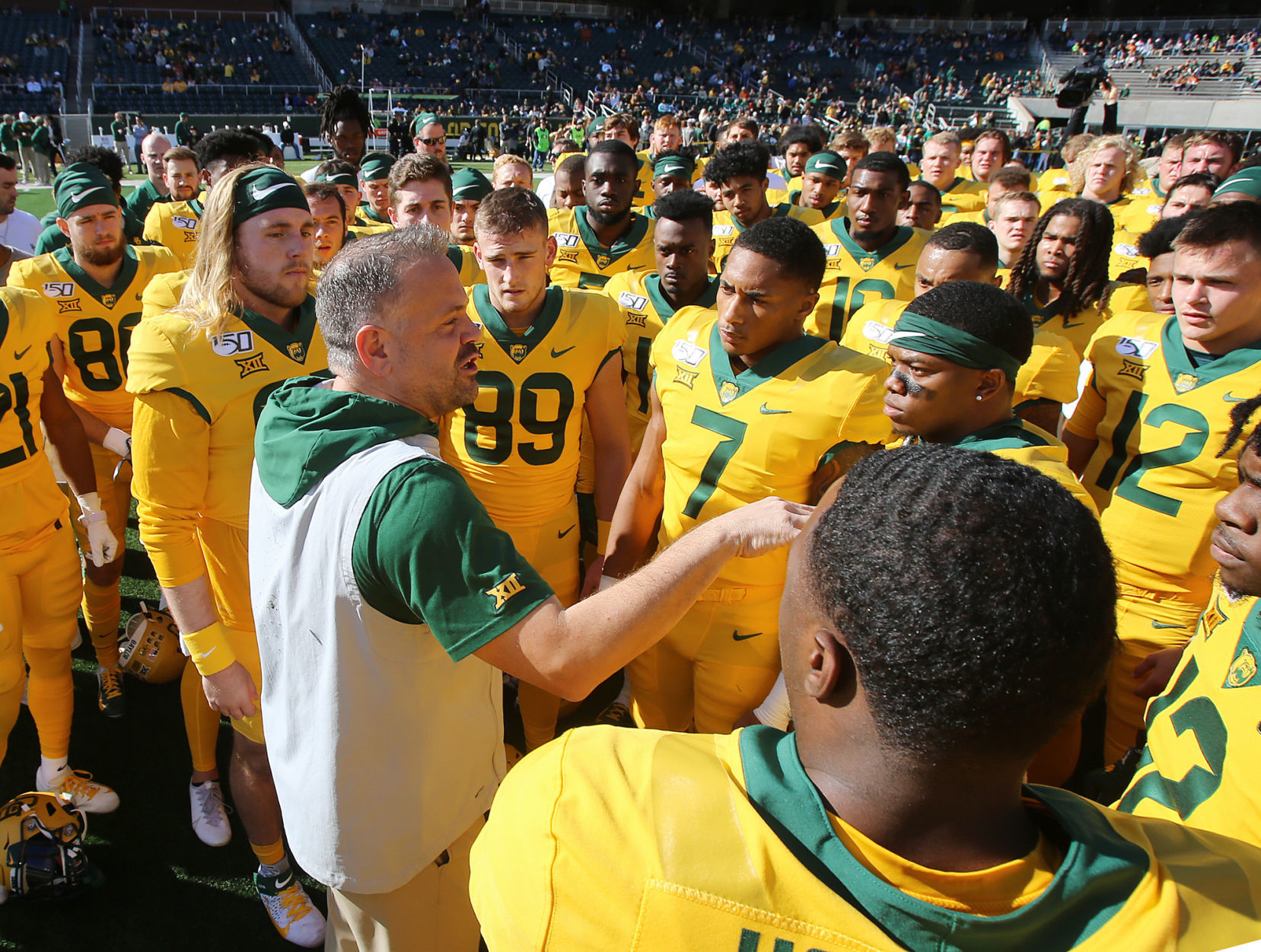 2 – Baylor